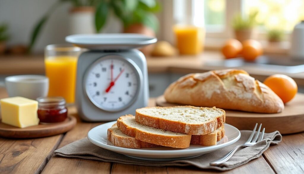 découvrez la quantité idéale de pain à consommer au petit déjeuner pour bien démarrer la journée tout en équilibrant vos apports nutritionnels.