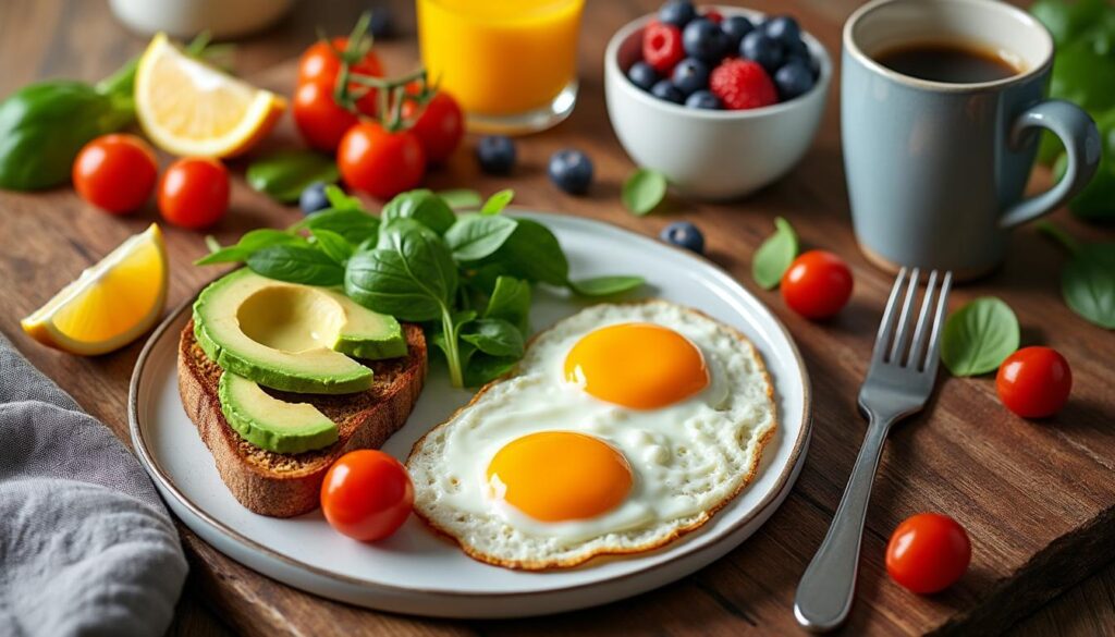 découvrez combien d'œufs consommer au petit déjeuner pour bien démarrer la journée, avec des conseils nutritionnels pour une alimentation équilibrée et énergisante.