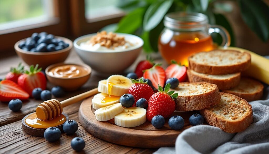 découvrez des alternatives simples et savoureuses à la confiture pour un petit déjeuner varié et gourmand. idées faciles pour bien commencer la journée sans confiture.