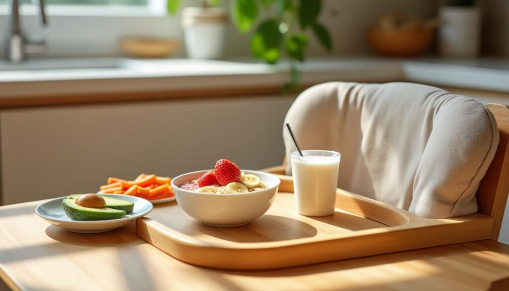 découvrez les meilleures idées de petit déjeuner pour bébé d'un an afin de lui assurer un bon départ de journée, équilibré et adapté à ses besoins nutritionnels.