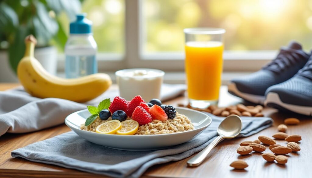 découvrez quel petit déjeuner privilégier avant le sport pour booster vos performances et bien démarrer votre entraînement.