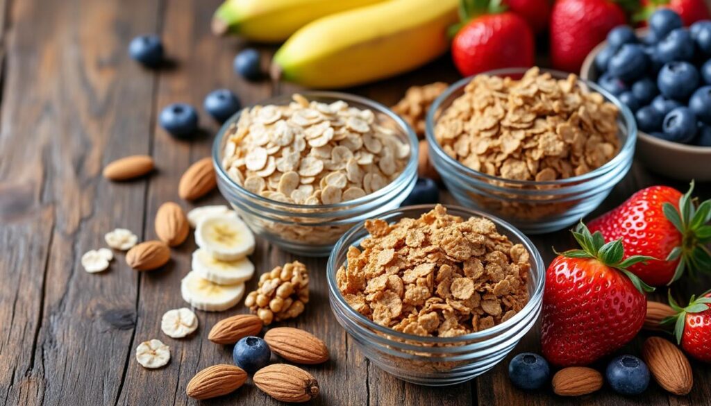 découvrez quelle céréale choisir pour un petit déjeuner équilibré afin de bien commencer votre journée avec énergie et vitalité.