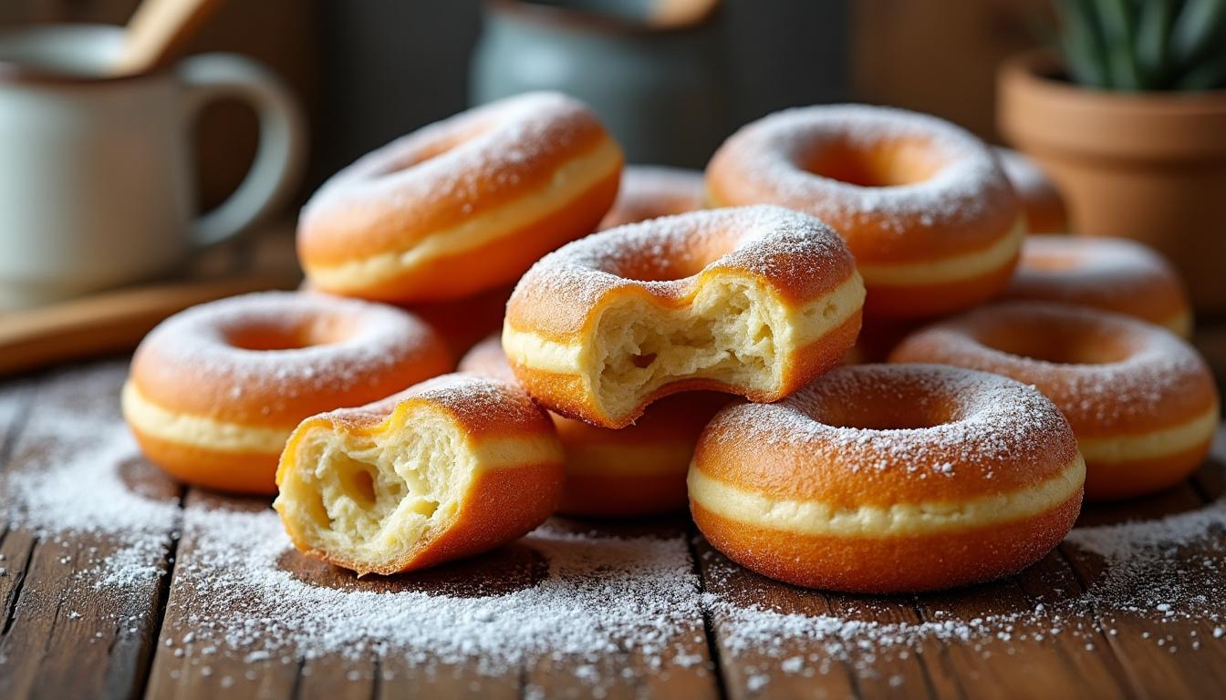 découvrez notre recette de beignets moelleux avec des astuces et conseils pratiques pour réussir vos beignets à coup sûr, à la maison et en toute simplicité.