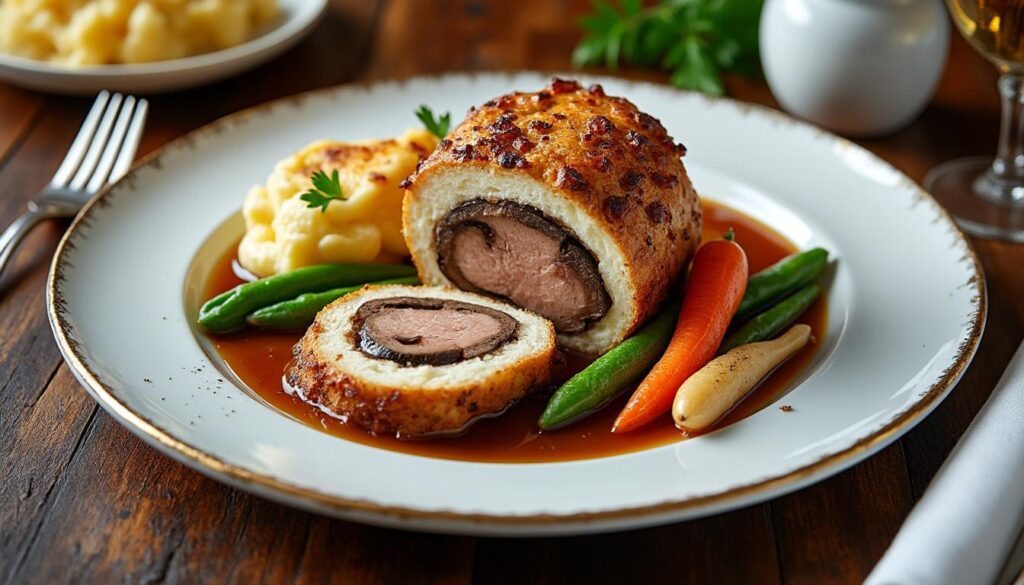 découvrez quelles garnitures accompagner parfaitement le rôti orloff pour sublimer ce plat classique et régaler vos convives.
