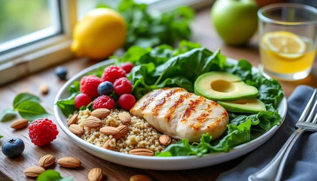 découvrez quels aliments privilégier dans une alimentation pour diabétique afin de stabiliser votre glycémie et améliorer votre santé au quotidien.