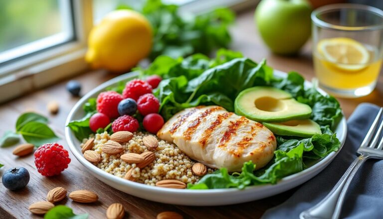 Lire la suite à propos de l’article Alimentation pour diabétique : quels aliments privilégier pour stabiliser la glycémie ?