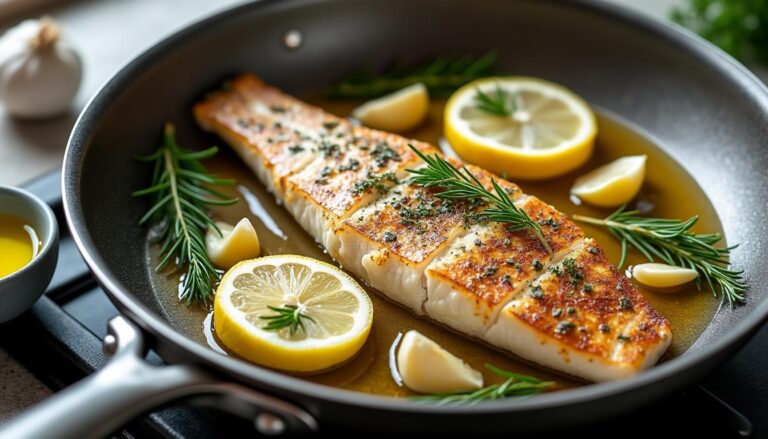 Lire la suite à propos de l’article Sole à la poêle : les astuces pour une cuisson légère et savoureuse