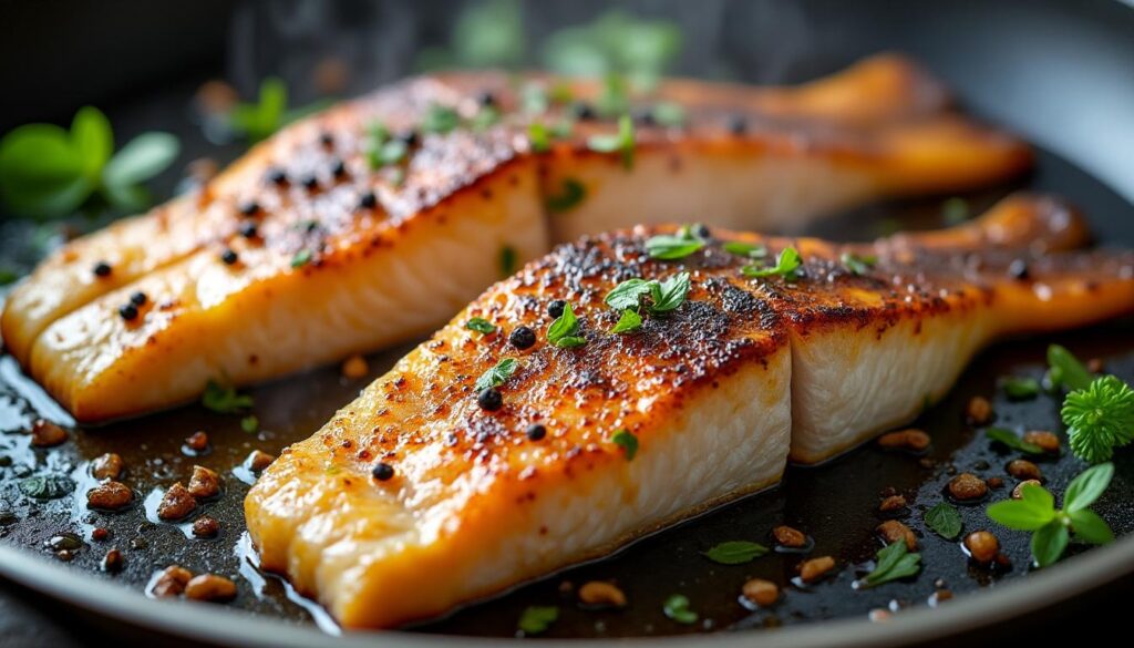 découvrez les astuces pour réussir la cuisson du black bass à la poêle, pour un plat savoureux et prêt en un rien de temps.