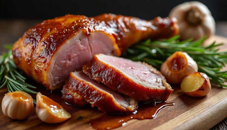 Lire la suite à propos de l’article Confit de canard au four : les astuces pour une peau croustillante et une chair fondante