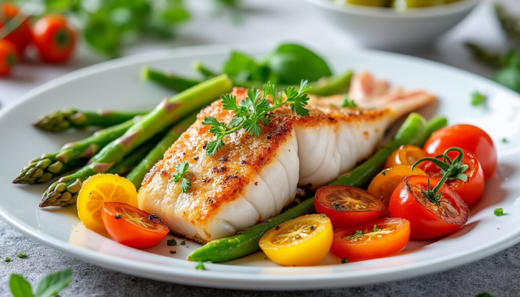 découvrez nos idées gourmandes et faciles à préparer pour accompagner la lotte avec les meilleurs légumes. des associations savoureuses pour sublimer vos plats de poisson.