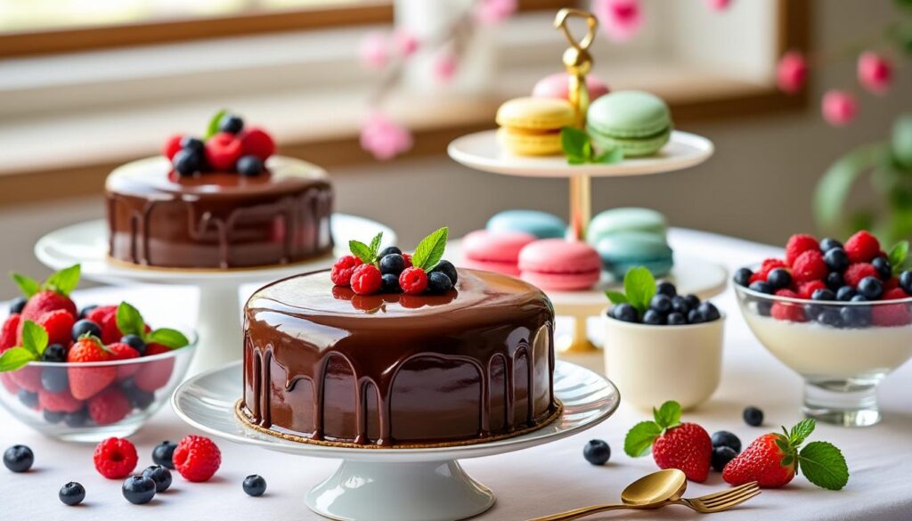 découvrez comment choisir la meilleure idée dessert pour impressionner vos invités facilement et sans stress lors de vos repas.