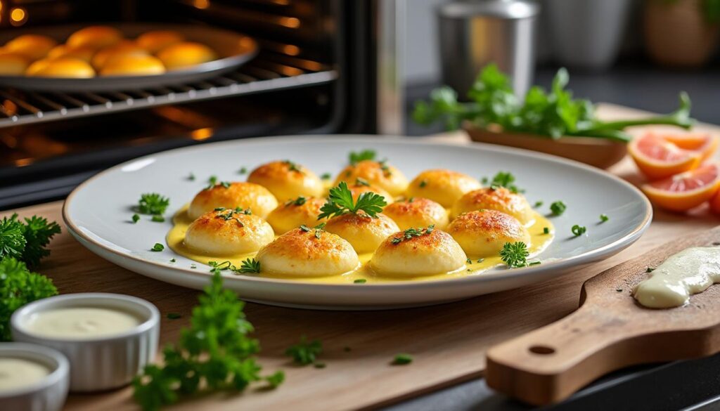 découvrez notre recette de quenelle au four avec des astuces simples pour obtenir une texture légère et savoureuse. parfaite pour un repas gourmand et équilibré.