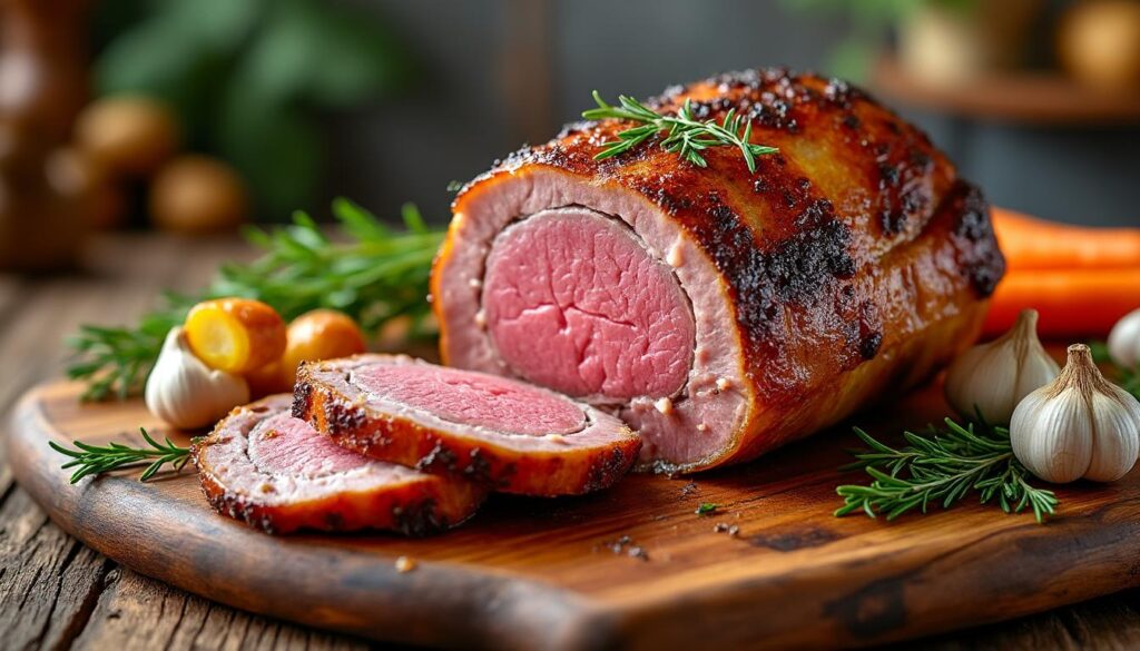 découvrez nos astuces simples pour réussir un rôti de veau au four tendre et savoureux, idéal pour un repas gourmand et réussi.