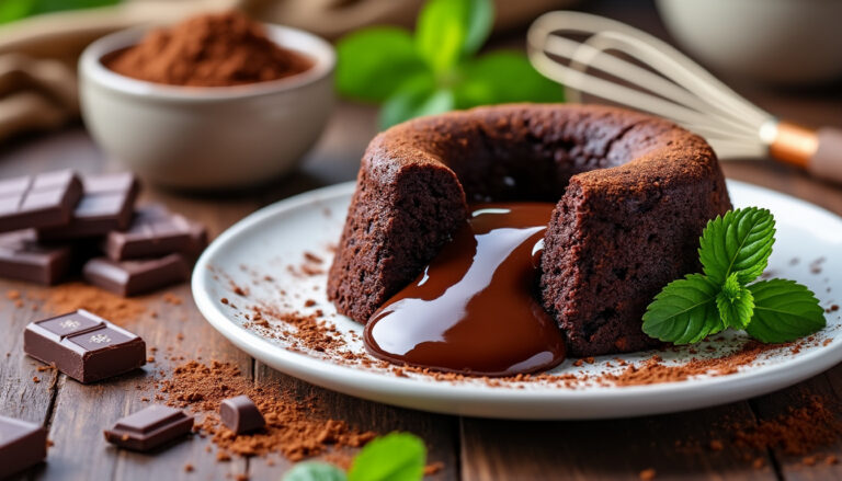 Lire la suite à propos de l’article Dessert au chocolat : astuces simples pour réussir une gourmandise fondante à coup sûr