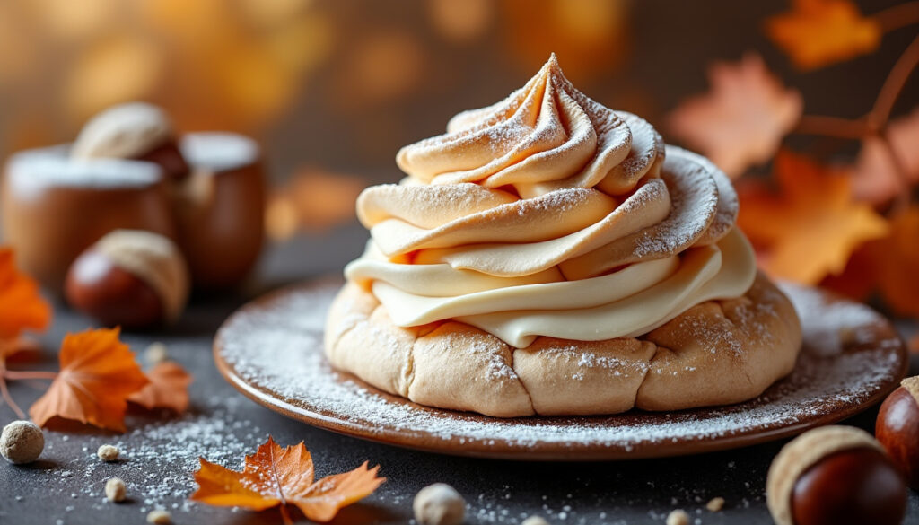 découvrez l'histoire gourmande du mont blanc, un dessert classique automnal revisité avec créativité et saveurs raffinées.