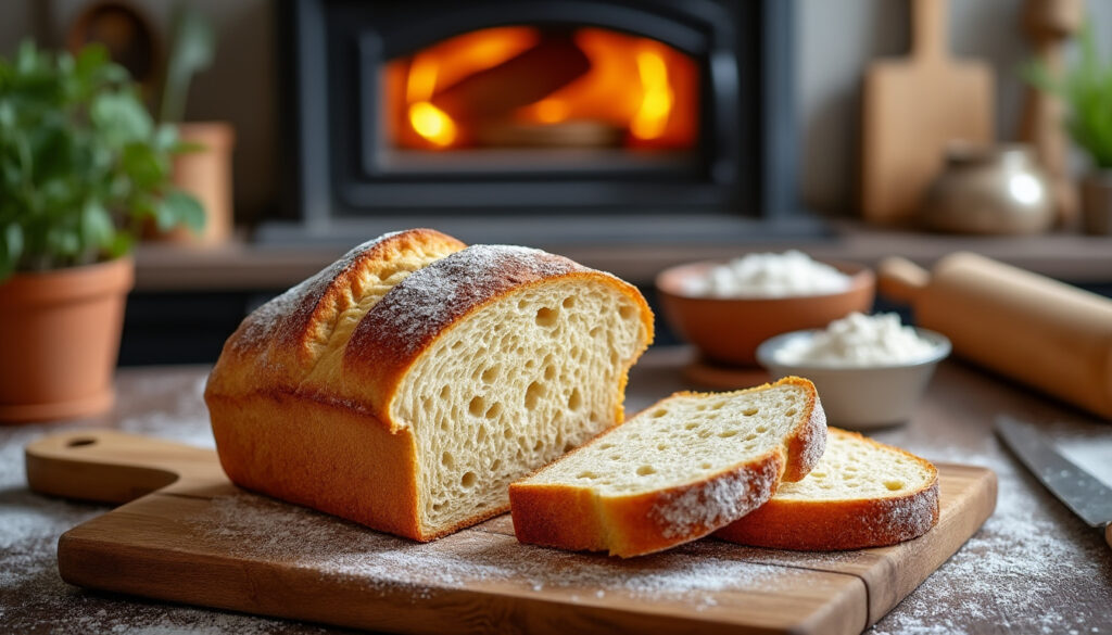 découvrez notre recette de pain maison au four avec des astuces simples pour obtenir une croûte dorée et croustillante à chaque fournée. apprenez les secrets d'un pain parfait, moelleux à l'intérieur et croquant à l'extérieur.
