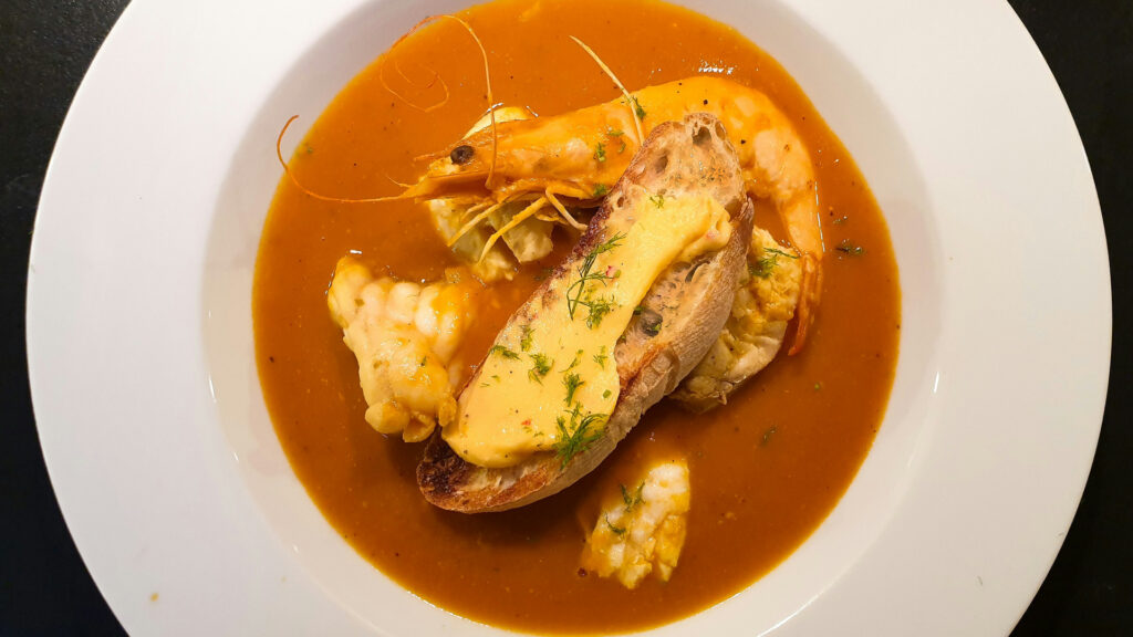 Comparaison des meilleures bouillabaisses du Var
